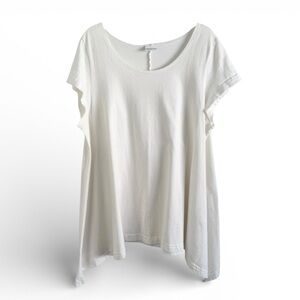 PACIFICOTTON SAN FRANCISCO BY BRYN WALKER TUNIC TOP SZ XL